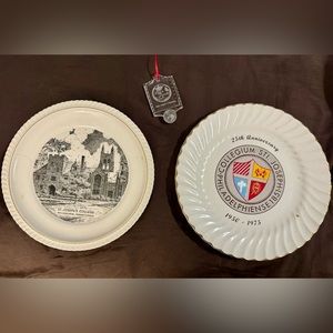 Lot of 5 Vintage Saint Joseph’s University Souvenir Items